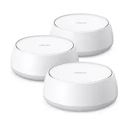 Система WiFi-Mesh Deco BE22 BE3600, 1xGE LAN, 1xGE WAN, 3мод TP-Link teh0017249 - мініатюра 2