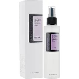 Тонер для обличчя Cosrx AHA/BHA Clarifying Treatment Toner 150 мл