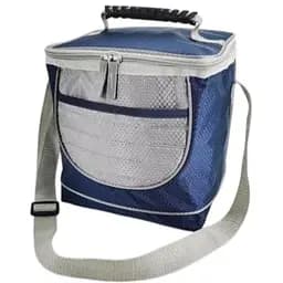 Сумка-холодильник Time Eco TE-3006 6 л серый