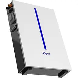 Акумулятор Deye LiFePO4 48V [51.2V/120Ah/6144Wh] [RW-M6.1-B] [111677] - мініатюра 3
