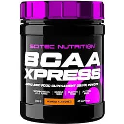 Амінокислота Scitec Nutrition BCAA Xpress Mango 280 г