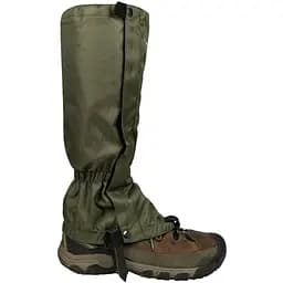 Гамаші Tribe Gaiter black T-MC-0010 Olive S/M (1042-T-MC-0010-olive-S-M)