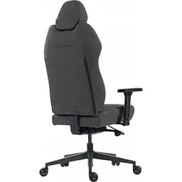 Геймерське крісло GamePro GC760DG Fabric Dark Gray [148902] - мініатюра 4