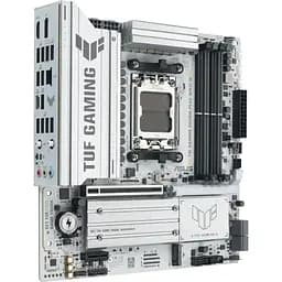 Материнська плата ASUS TUF GAMING B850M-PLUS WIFI7 W - мініатюра 3