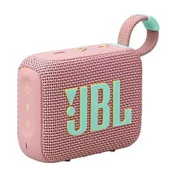 Акустична система портативна з БТ (2 динаміка) JBLGO4PINK