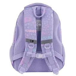 Рюкзак GoPack Education 175M-3 Girl Rule Бузковий (GO26-175M-3) - мініатюра 6