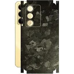 Захисна плівка StatusSKIN для Realme C75 Корпус Вініл Кований метал