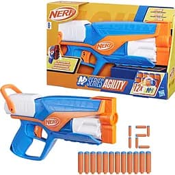 Бластер іграшковий Nerf N Series Agility Blaster (8629) - мініатюра 4