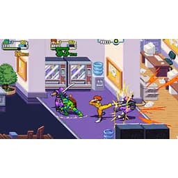Гра Teenage Mutant Ninja Turtles: Shredder's Revenge для PS5 (EN) [83707] - мініатюра 5