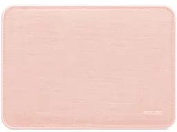 Чохол для ноутбука Incase 16" Iron MacBook Pro Pink (INMB100642-BLP)