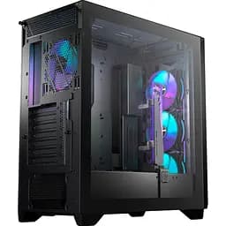 Корпус MSI MPG Gungnir 300R AirFlow без БЖ (MPG GUNGNIR 300R AIRFLOW) Без БП - мініатюра 6
