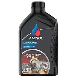 Масло трансм Aminol Transmission Kinetic ATF-IID красное 1 л