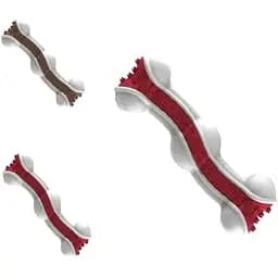 Игрушка для собак Aidog Кость среднего размера