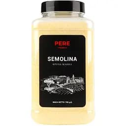 Крупа манная Pere Premium 700 г (766454)