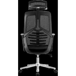 Офісне крісло GT Racer B-717A Black (B-717A Black) - мініатюра 2