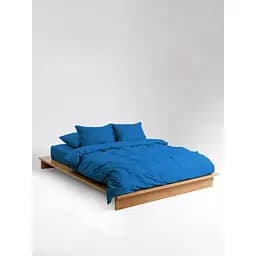 Підковдра Good-Dream сатин на блискавці 143 x 210 см Blue (GDSBDC143210) - мініатюра 2