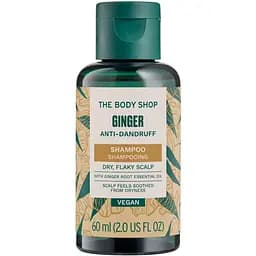 Шампунь проти лупи The Body Shop Імбир 60 мл (1042559)