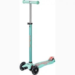 Самокат Micro Maxi Deluxe мятный (MMD070)