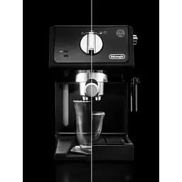 Кавоварка DeLonghi ECP 31.21 BK ріжкова - мініатюра 3