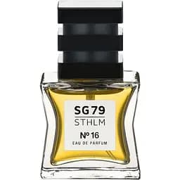 Парфюмированная вода SG 79/STHLM № 16, 15 мл