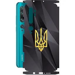 Захисна плівка StatusSKIN для Xiaomi Mi CC9 Pro Корпус Вініл Герб 1