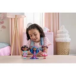 Ляльковий будиночок Gabby's Dollhouse Габбі у кіно: Лялька Габбі Солодка карамелька (SM36278/6106) - мініатюра 7