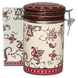 Ємність для сипучих продуктів SnT Орнамент, 1,2 л (631-15)