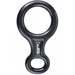 Восьмерка Singing Rock Figure 8 Large Черный (1033-SR K6031.BB)