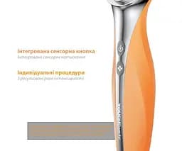 TOUCHBeauty TB-2187, Пристрій для омолодження, ліфтингу та покращення тонусу шкіри з мікрострумами Тач Б'юті - мініатюра 4