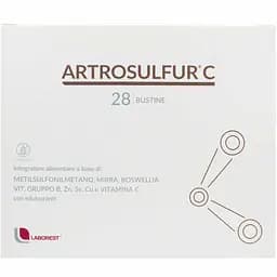 Дієтична добавка Артросульфур C (28 х 5.2 г)