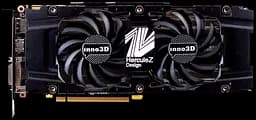 Відеокарта GeForce GTX 1080 Ti 11GB Inno3D (N108T-1SDN-Q6MN) Б/В - мініатюра 2