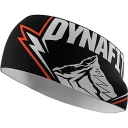 Повязка Dynafit Graphic Performance Headband черная