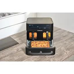 Мультипіч Cuisinart TriZone 13.6L (AFT13XBLE) - мініатюра 9
