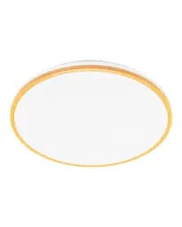 Стельовий світильник Polux 319012 Woody Led 1x24W 4000K 2600Lm IP20 Beige