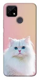 Чохол Demsky Pastel kitty для Realme C21Y