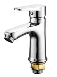 Змішувач для умивальника Mixxus Elvis 001 MI6297 Хром