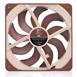 Вентилятор Noctua NF-A14x25 G2 PWM - мініатюра 3