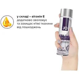 Лубрикант на силіконовій основі System JO Xtra Silky silicone (60 мл) - мініатюра 4