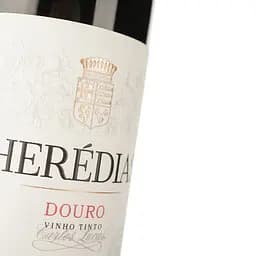 Вино Magnum Heredias Red DO Douro 2020 червоне сухе 0.75 л - мініатюра 4