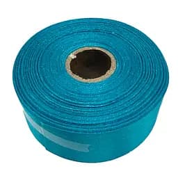 Атласна стрічка для рукоділля Bambi АБ-339, 2,5 см x 23 м, бірюза