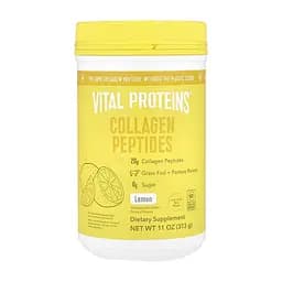 Колагенові пептиди Vital Proteins Collagen Peptides Lemon 313 г