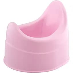 Детский горшок анатомический Chicco Eco+ 18 м+ розовый (11533.00.01)