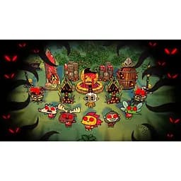 Ключ активації Microsoft Cult of the Lamb: Heretic Edition для Xbox One/Series S/X - мініатюра 12
