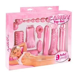Набір Candy Toy Set від Orion рожевий
