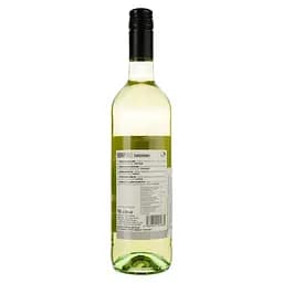 Вино безалкогольне Reh Kendermann Ebony Vale Chardonnay, біле, напівсолодке, 0,05%, 0,75 л - мініатюра 2
