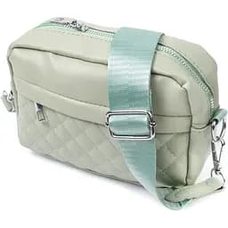 Женская сумка кросс-боди Vintage с монетницей из экокожи 19.5х12.5х6.5 см sum0026988