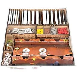 Органайзер Tower Rex Палео + доповнення Paleo + Exp (8636)