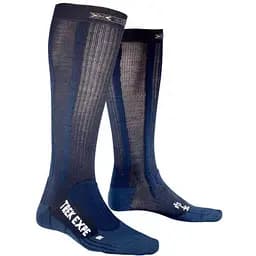 Носки X-Socks Trekking Expedition Long 35-38 Синий (1068-X20013 35-38 X02)