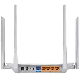 Маршрутизатор TP-Link EC220-F5, Wi-Fi 5-го покоління, 300 Мбіт/с на 2,4 ГГц + 867 Мбіт/с на 5 ГГц. - мініатюра 3