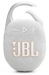 Портативна колонка JBL Clip 5 JBLCLIP5WHT White